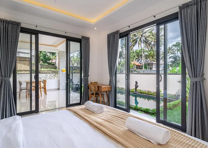 Gauri - Quiet Village Retreat With Huge Pool Near Dining Spots Villa *
