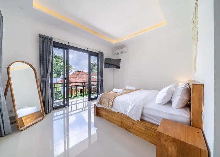 Gauri - Quiet Village Retreat With Huge Pool Near Dining Spots Ubud